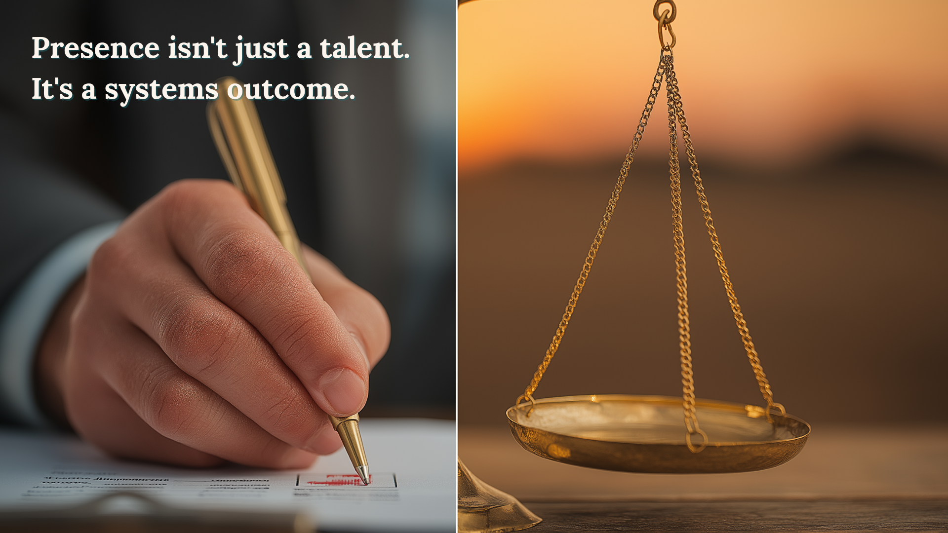 The Most Present Advisors Aren't the Most Talented