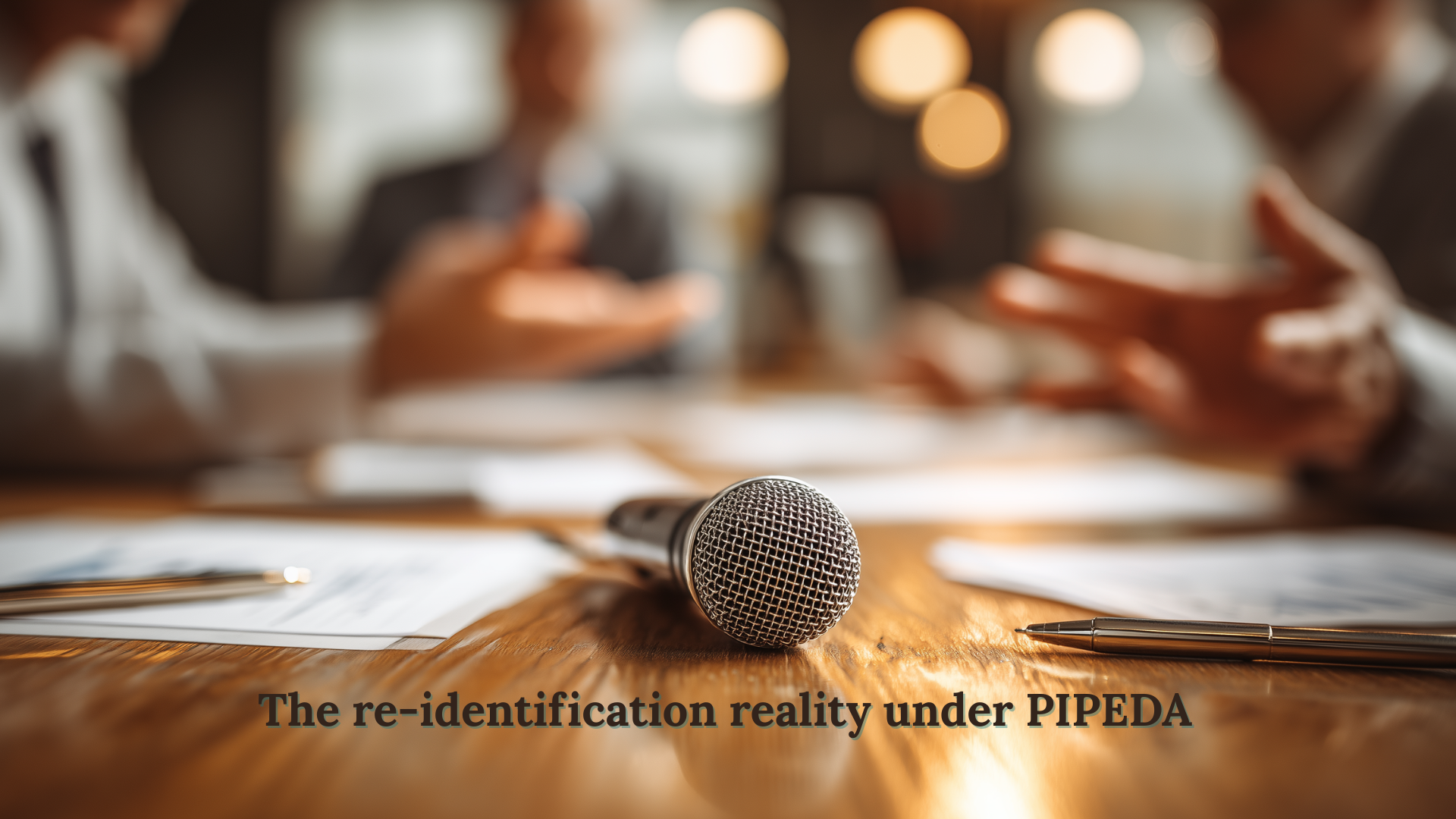 Meeting Transcription: Your Highest-Risk AI Tool