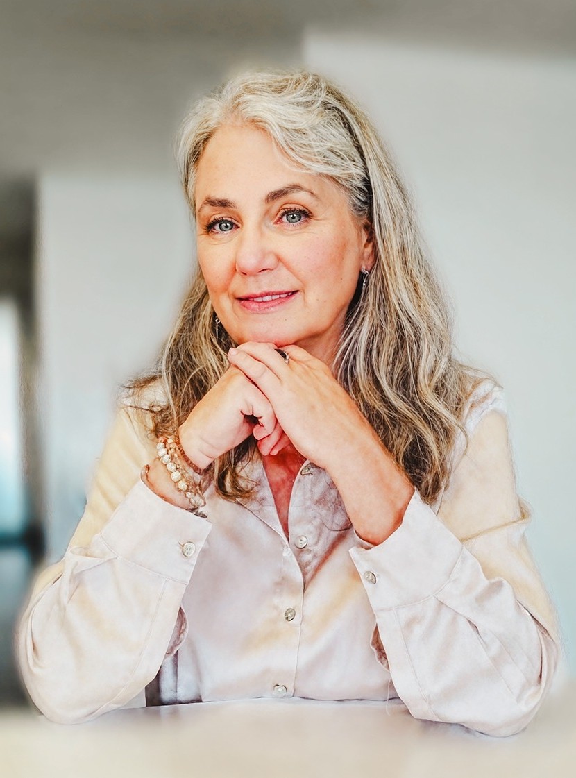 Sandy, founder of Northern Catalyst